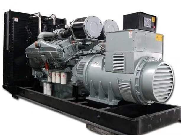 江干柴油发电机组的故障诊断与修复方法