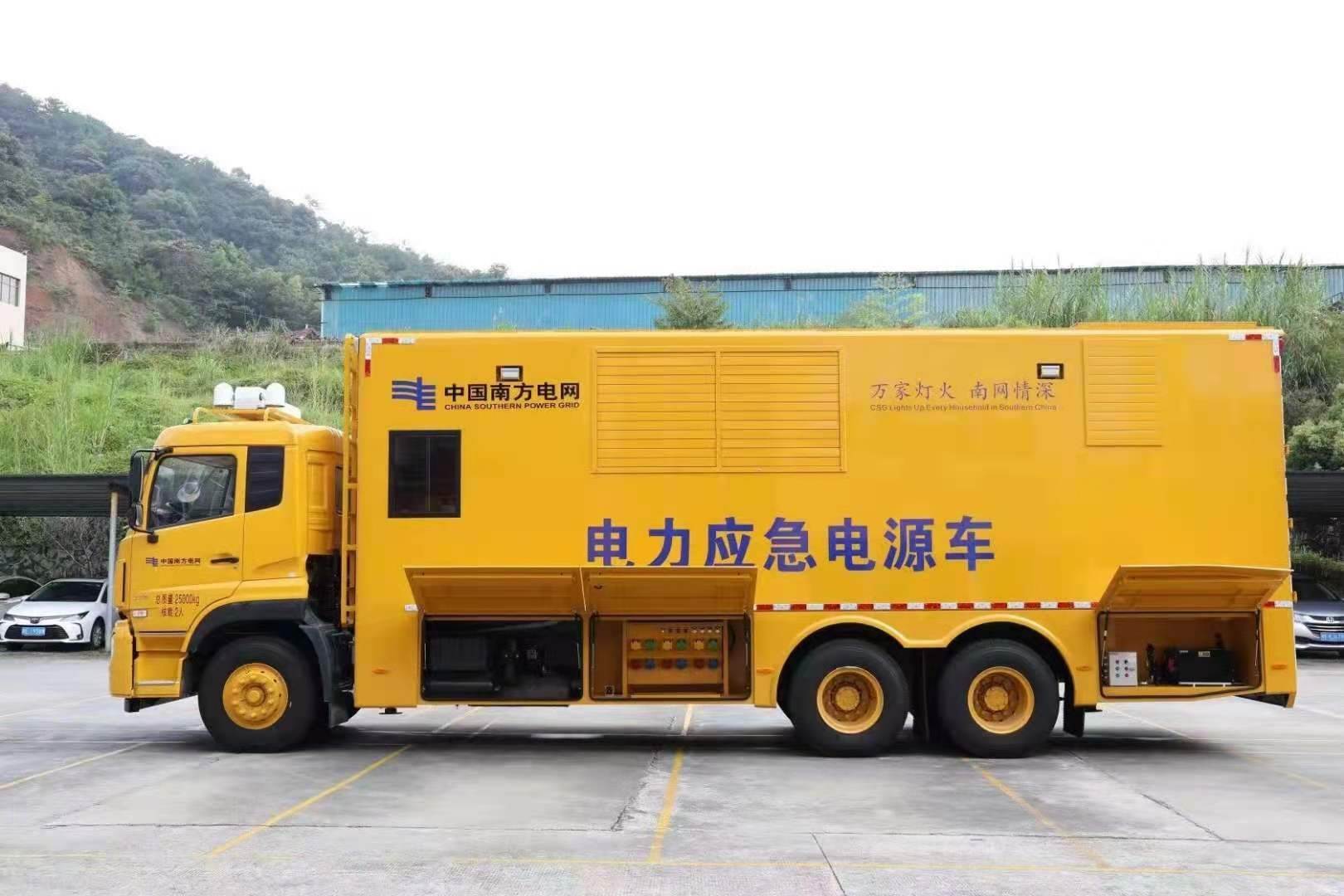 江干安康大型柴油发电机发电车UPS电源出租租赁